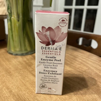 DERMA E  ESSENTIALS • Gentle Enzyme Peel, 1.7 oz ( 48 g ) - Image 1 of 4