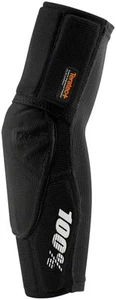 Teratec + Elbow Guards - 100% Teratec Plus Elbow Guards - Black, Medium - Arm - Imagen 1 de 2