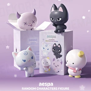 aespa Random Characters Figur Official K-POP Authentic Goods - Bild 1 von 4