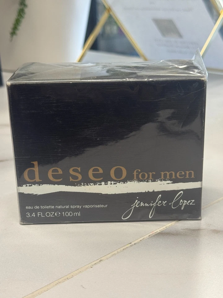 Jennifer Lopez Deseo 3,4 OZ eau de toilette para hombre Foto 1 de 1