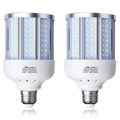 40W LED Corn Light Bulb Corn Lamp (280W Equivalent 6500K) Cool Daylight White... - Image 1 of 4