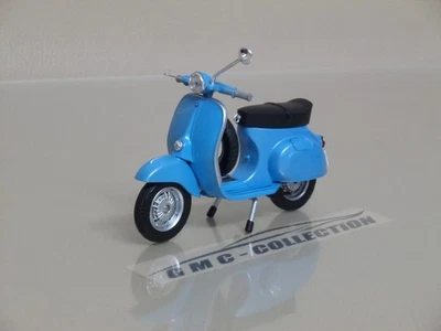 PiAGGiO VESPA 125 PRiMAVERA 1968 BLUE MET. SCOOTER MOTO NOREV 1/18 - Immagine 1 di 3