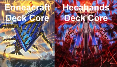 Enneacraft Hecahand Deck Cores *66 Cards* PREORDER Yugioh! PHRE-EN - Image 1 of 3