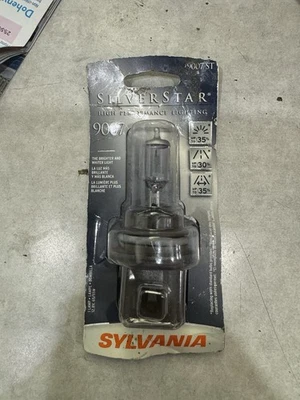 Lâmpada de halogênio Sylvania Silverstar 9007 9007SU.BP 12V 55/65W - Nova - Imagem 1 de 3