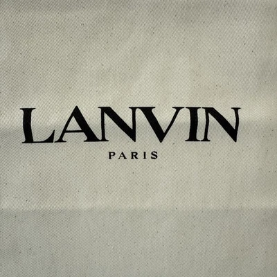 Lanvin Paris Dust Bag with Logo - Image 1 of 3