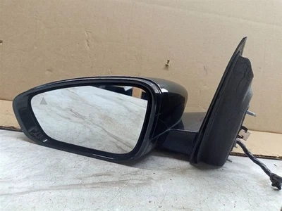 2015 - 2017 CHRYSLER 200 ESPELHO DE VISÃO LATERAL ESQUERDO DO MOTORISTA COM ALERTA DE PONTO CEGO - Imagem 1 de 4