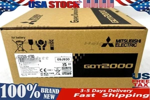 Mitsubishi GT2505-VTBD Touch Screen Panel GOT2000 Series New US Free TAX - Picture 1 of 6