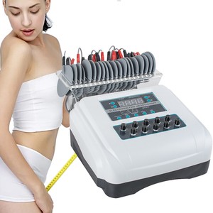 Professional MicroCurrent Body Shaper Slim Electro Stimulation Slimming Machine