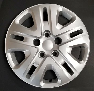 Wheel Cover Hubcap Replica For 2014–2020 Dodge Caravan 17" (1-Piece) #8046B Foto 1 de 4