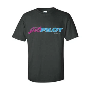 Jet Pilot Vintage Tee - Black - Medium JP22607BLACKM - Picture 1 of 3
