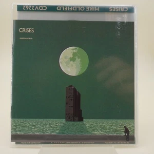 Mike Oldfield – Crises | CD | Zustand sehr gut - Bild 1 von 2