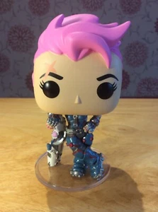 Overwatch Zarya Funko Pop - Picture 1 of 3