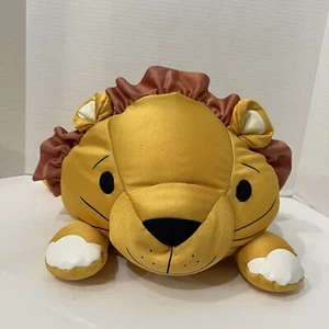 Moshi Brentwood Original Lion Microbead Plush - Picture 1 of 7