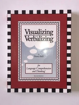 Visualizing and Verbalizing: For Language Comprehension and Thinking 2nd Edition - Image 1 of 2