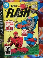 The Flash #339 DC Comics 1984 