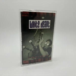 WHITEHEART: HIGHLANDS Cassette 1993 Christian Rock (Pre-Owned) Star Song RARE - Picture 1 of 4