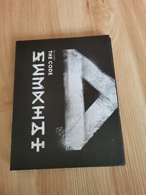 K-POP MONSTA X The Code De:Code CD *photocard* - Bild 1 von 3