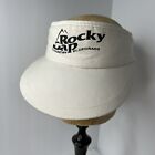 Rocky Gap State Park Maryland Vintage Country Bluegrass Hat Cap Visor