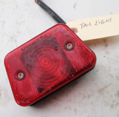 Polaris Sportsman 400 2003 luz trasera luz de freno trasera Foto 1 de 4