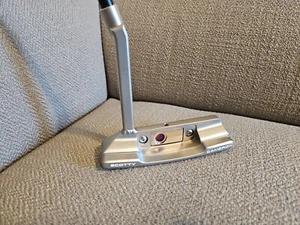 Scotty Cameron Custom Newport 2 Detour Conversion Long Neck Putter - Picture 1 of 8