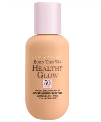 Too Faced Born This Way Healthy Glow SPF 30 Skin Tint Foundation (2fl oz) Select - Image 1 of 4