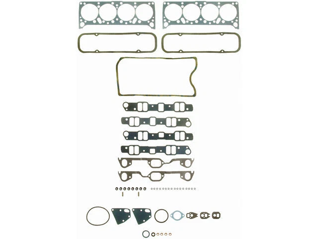 Felpro 82KN16P Head Gasket Set Fits 1971-1975 Pontiac Grandville - Imagem 1 de 1