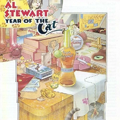 Al Stewart Year of the cat (1976) [CD] - Bild 1 von 1
