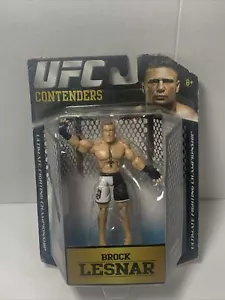 2010 JAKKS Pacific UFC Contenders Series 1 BROCK LESNER 3.75” Actionfigur - Bild 1 von 5