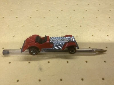 VINTAGE RED LINE HOT WHEELS 1973 ( Sweet 16 ) Red - Image 1 of 4