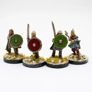 Miniaturas cruzadas Norse Mercenaries II - DAX002 - Imagen 1 de 4