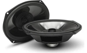 Altavoces Rockford Fosgate TMS69 6x9" para Harley Motocicleta Sillín Bolsa Tapas - Imagen 1 de 2