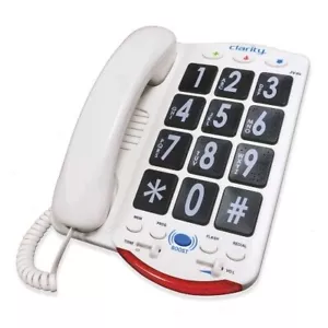 Clarity JV35 Amplified Braille Phone - Picture 1 of 1