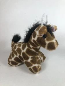 Midwestern Home Products Plush Giraffe 5” Stuffed Animal Toy African Safari - Picture 1 of 10
