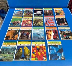 Colección TIME LIFE Juventud - « Los Niños Descubren … » - Libros (Francés) - Imagen 1 de 20