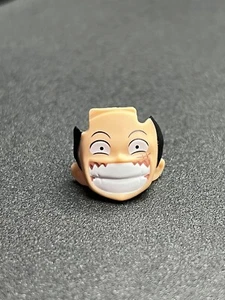 Parte del cuerpo forraje One Piece SH Figuarts Nami Romance Dawn Luffy Face P - Imagen 1 de 4