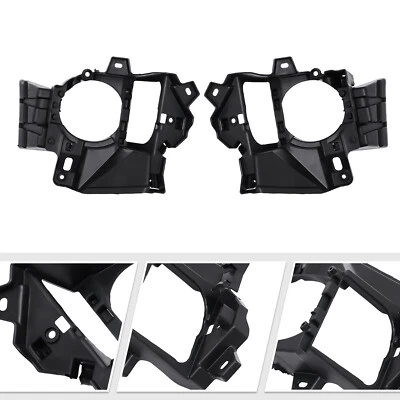 For Lexus RX350/RX450h 2013 2014 2015 Fog Light Bracket Driver & Passenger Pair - Image 1 of 4