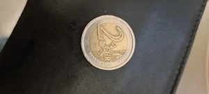 Moneda de 2 euros acuñada en Italia 2003 - Imagen 1 de 3