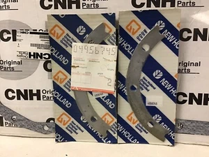 4956745 NEW SHIM 1.4MM THICK FOR FIAT NEW HOLLAND LOT OF 2 FREE SHIPPING! - Picture 1 of 4