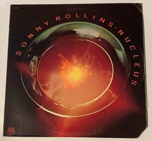 SONNY ROLLINS - Nucleus ~ MILESTONE 9064 {nm orig} w/Maupin, Duke, Mtume, Amaro - Imagen 1 de 4
