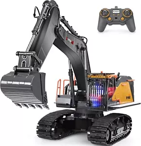 Professional Remote Control RC Excavator, 680-Degree Rotation - Ultimate Gift - Picture 1 of 9