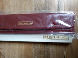 Girard-Perregaux Uhren ETUI / BOX VINTAGE ca.5cmx24cm - Bild 1 von 9