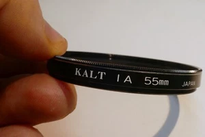 Kalt 55mm Filter Skylight 1A - Picture 1 of 7