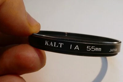 Kalt 55mm Filter  Skylight 1A - Image 1 of 4