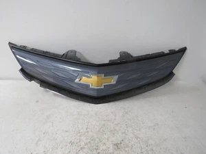 OEM 2017 2018 2019 2020 Chevy Bolt EV Upper Front Grille Gray - Picture 1 of 4