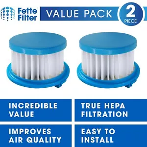 Filtro HEPA A32F02 compatible con aspiradora de mano inalámbrica Ryobi ONE+ 18V en húmedo/seco - Imagen 1 de 6