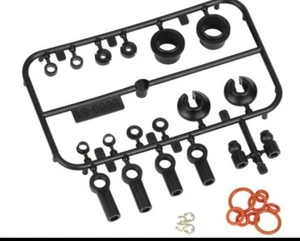 Proline 6060-01 Powerstroke Scaler Shock Plastic & Rebuild Kit - Picture 1 of 1