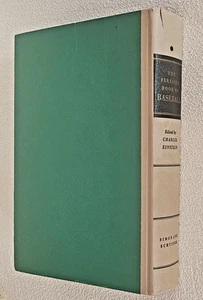 The Fireside Book of Baseball 1956 Charles Einstein - First Edition - Picture 1 of 8