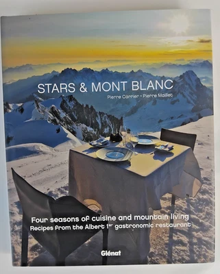 Stars & Mont Blanc by Pierre Carrier & Pierre Mailet Hardback First edition 2009 - Image 1 of 4