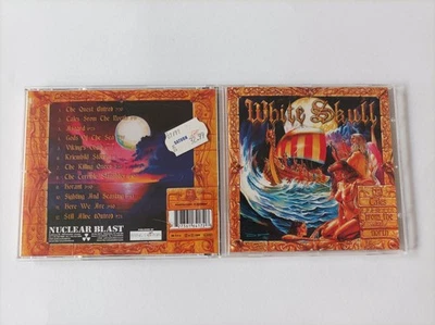 CD – White Skull – Tales from the north - Bild 1 von 2