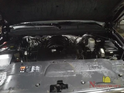 GMC Yukon XL 1500 2015 motor soplador calentador aire acondicionado delantero Foto 1 de 4